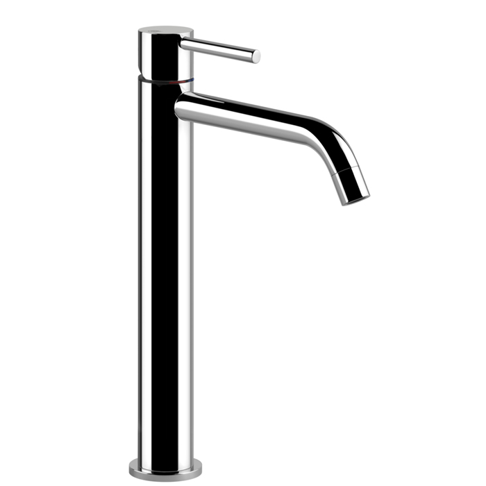 Фото Смеситель Gessi Via tortona 18604#031 для раковины, хром