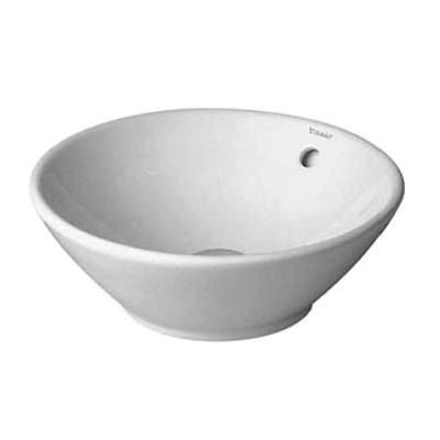 Фото Раковина Duravit Bacino 0325420000 накладная 42 см