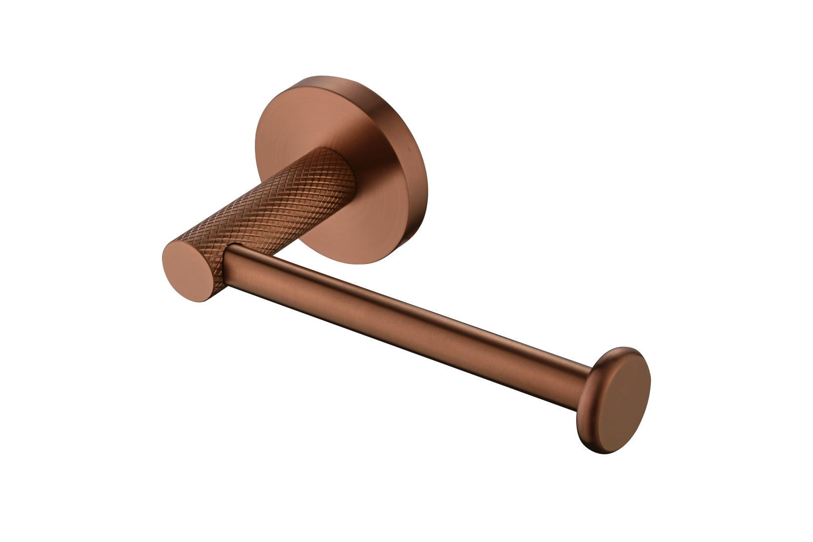 Фото Держатель туалетной бумаги Boheme Uno 10985-CB медь браш