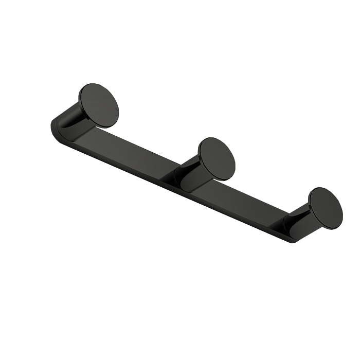 Фото Крючок Colombo Mini CD117.GM графит матовый