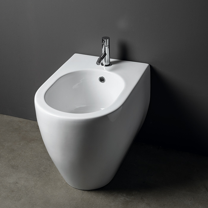 Фото Биде Kerasan FLO 312601 напольное