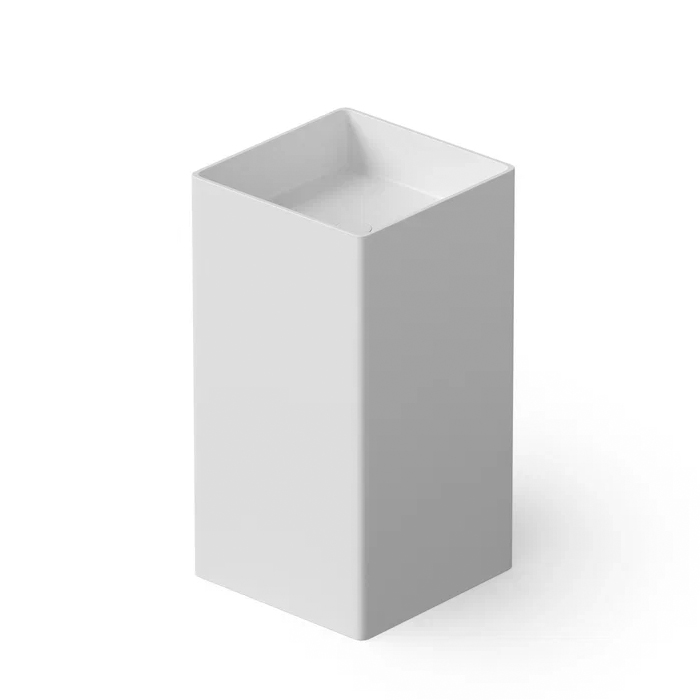 Фото Раковина Dea Design Pedestal Basin DD2017 450 18 напольная 45 см, цвет белый