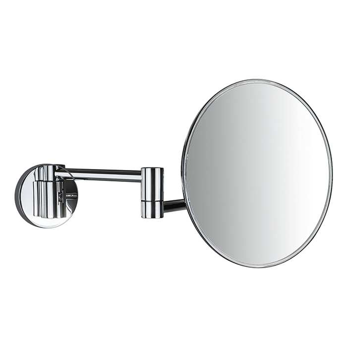 Фото Косметическое зеркало Colombo Complementi B9759.CR с 3-х увеличением подвесное хром глянец