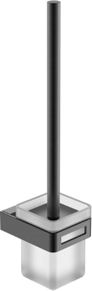 Фото Ершик Boheme Q 10954-GM подвесной Gun Metall