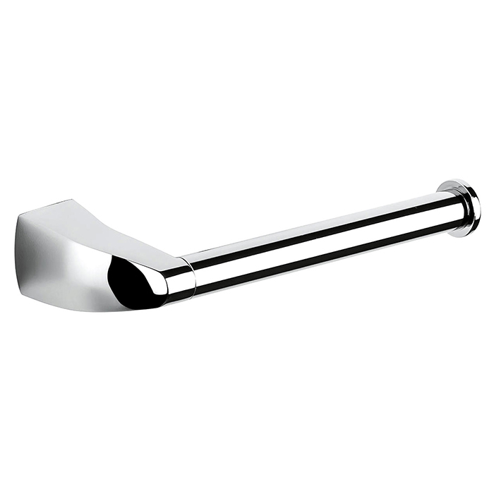 Фото Держатель туалетной бумаги Colombo Road B8008.CR хром глянец