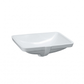 Фото Раковина Laufen Pro S 8.1196.1.000.109.1 встраиваемая 49 см