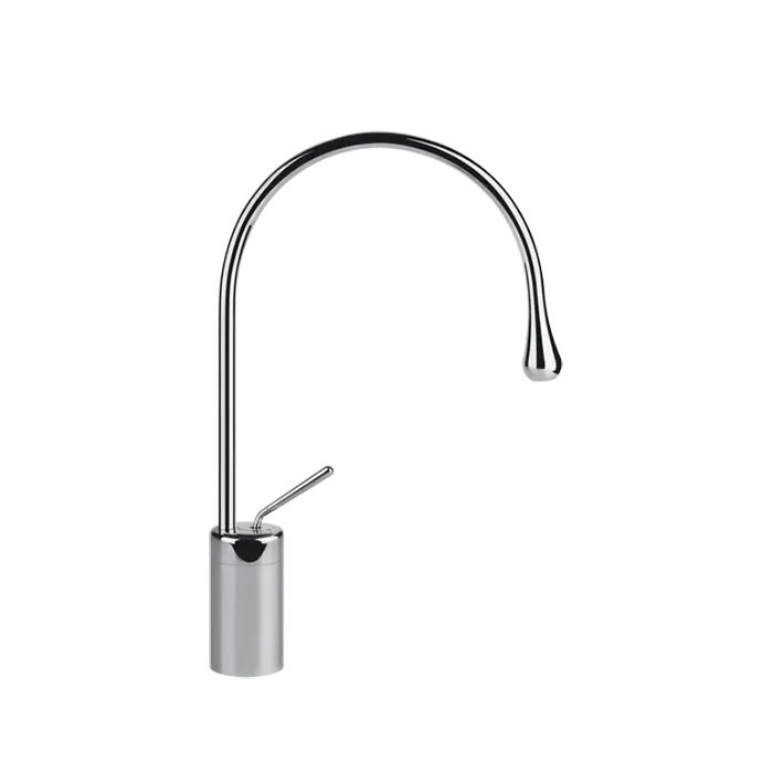 Фото Смеситель Gessi Goccia 33605#031 для раковины, хром