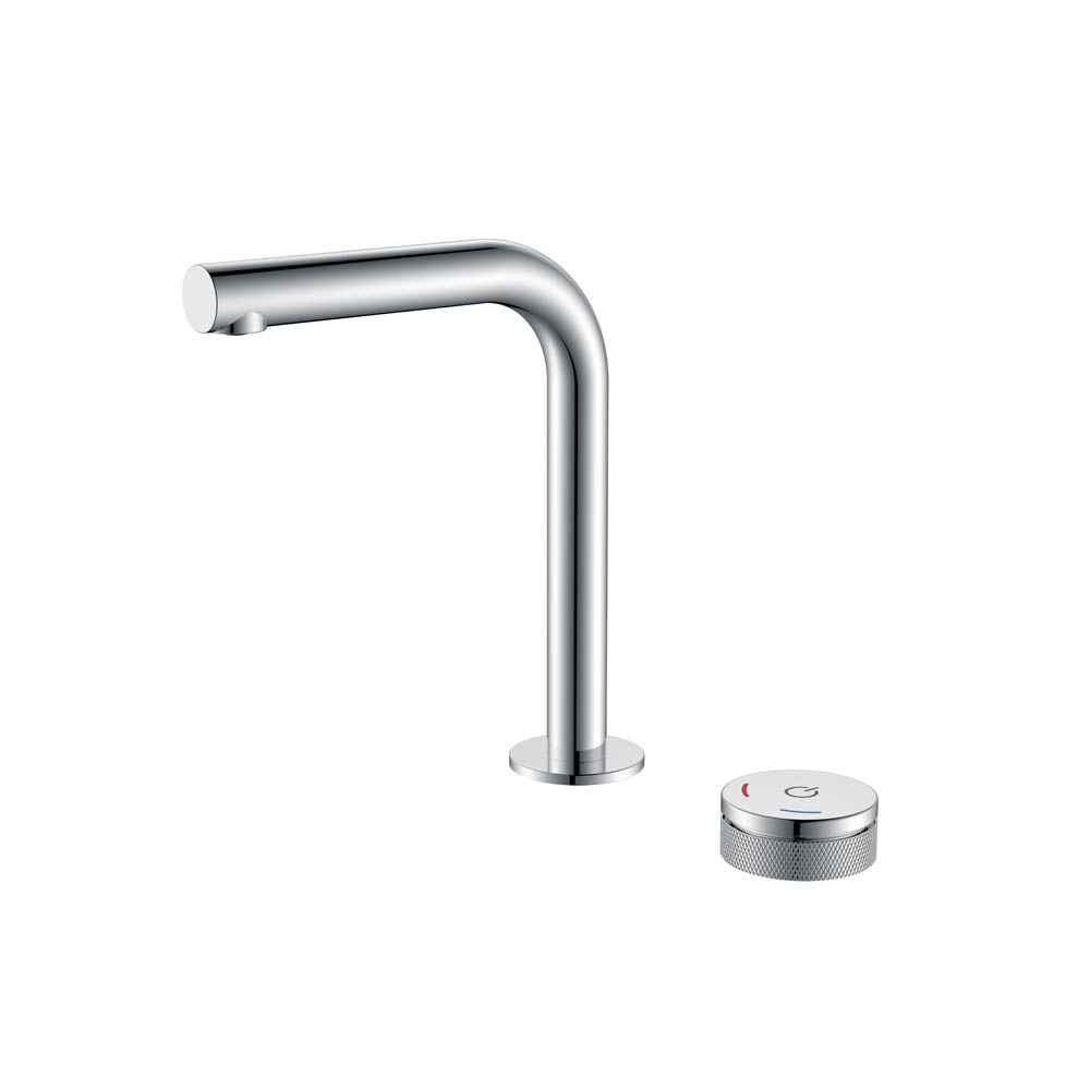 Фото Смеситель для раковины Boheme Tech 158-CR хром глянец