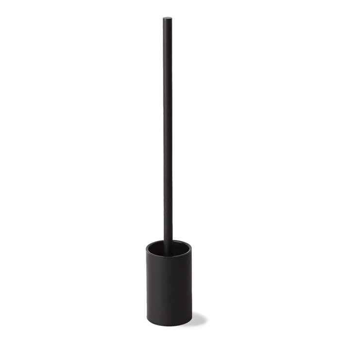 Фото Ершик Decor Walther Basic 0858760 напольный подвесной, черный матовый