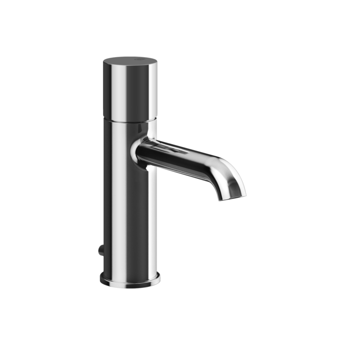 Фото Смеситель Gessi Habito 70001#031 для раковины с донным клапаном, хром