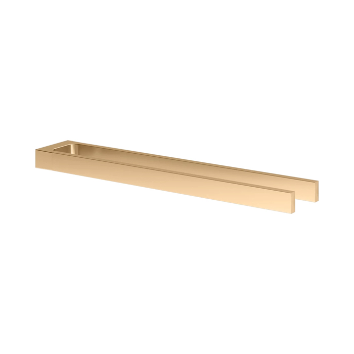 Фото Полотенцедержатель Keuco Edition 11 11118250000 подвесной brushed brass