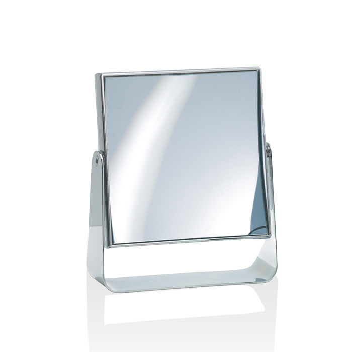 Фото Зеркало Decor Walther Porzellan 0113200 косметическое настольное увел 7x, хром