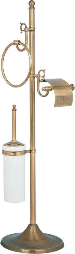 Фото Стойка Boheme Medici 10631 бронза