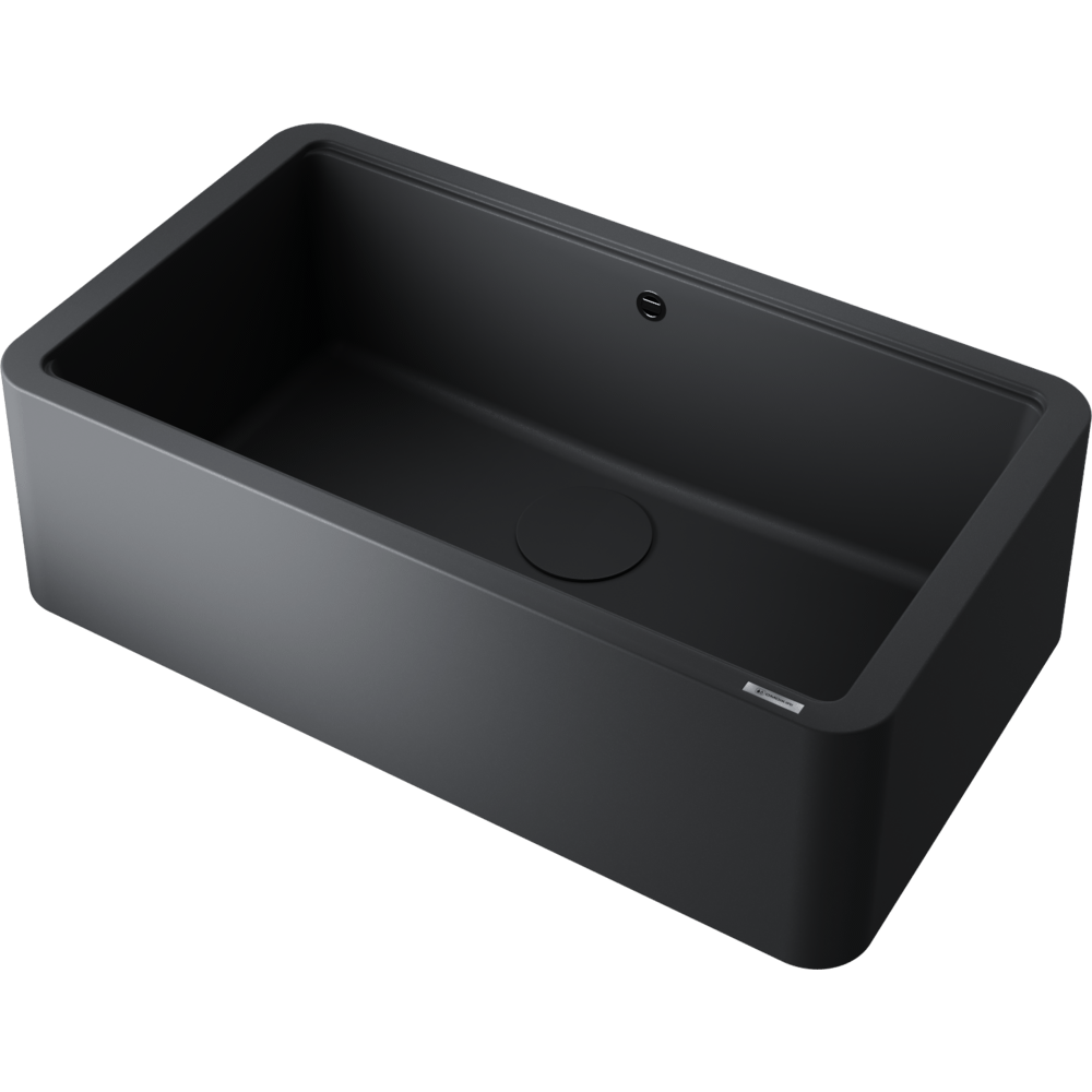 Фото Кухонная мойка Omoikiri Tarento 83-BL 4993178 черный