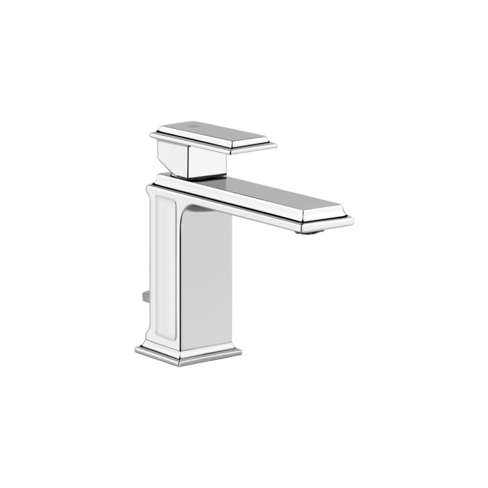 Фото Смеситель Gessi Eleganza 46001#031 для раковины с донным клапаном, хром
