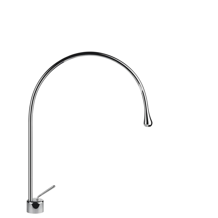 Фото Смеситель Gessi Goccia 33603#031 для раковины, хром