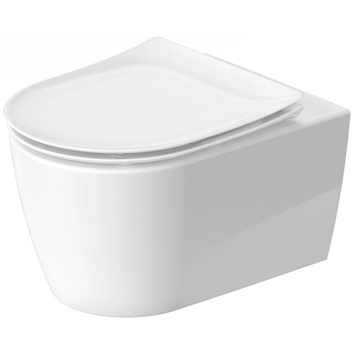 Фото Унитаз подвесной Duravit Soleil by Starck 45910920A1