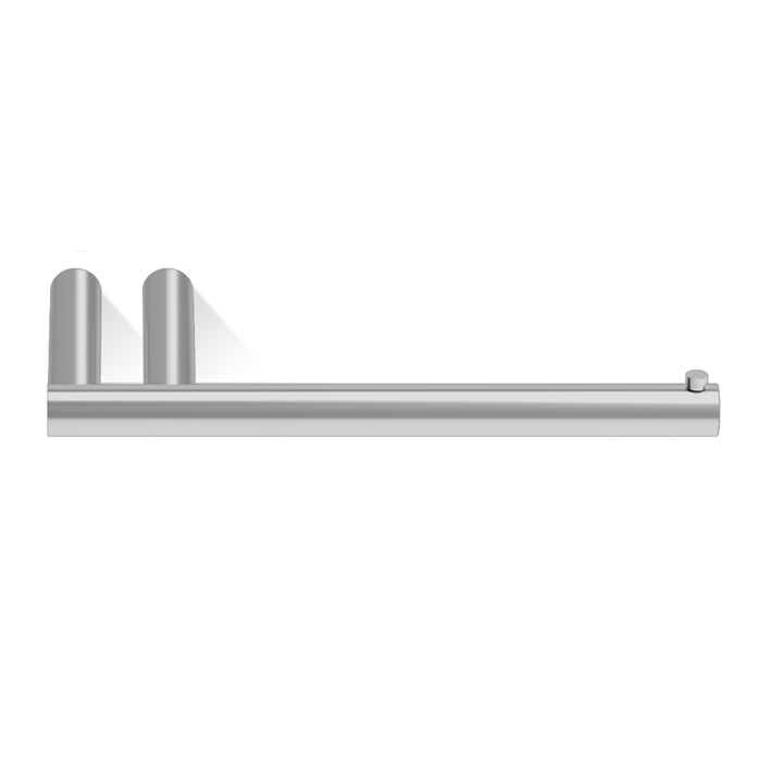 Фото Держатель туалетной бумаги Decor Walther Mikado 0520276 подвесной, сталь матовая