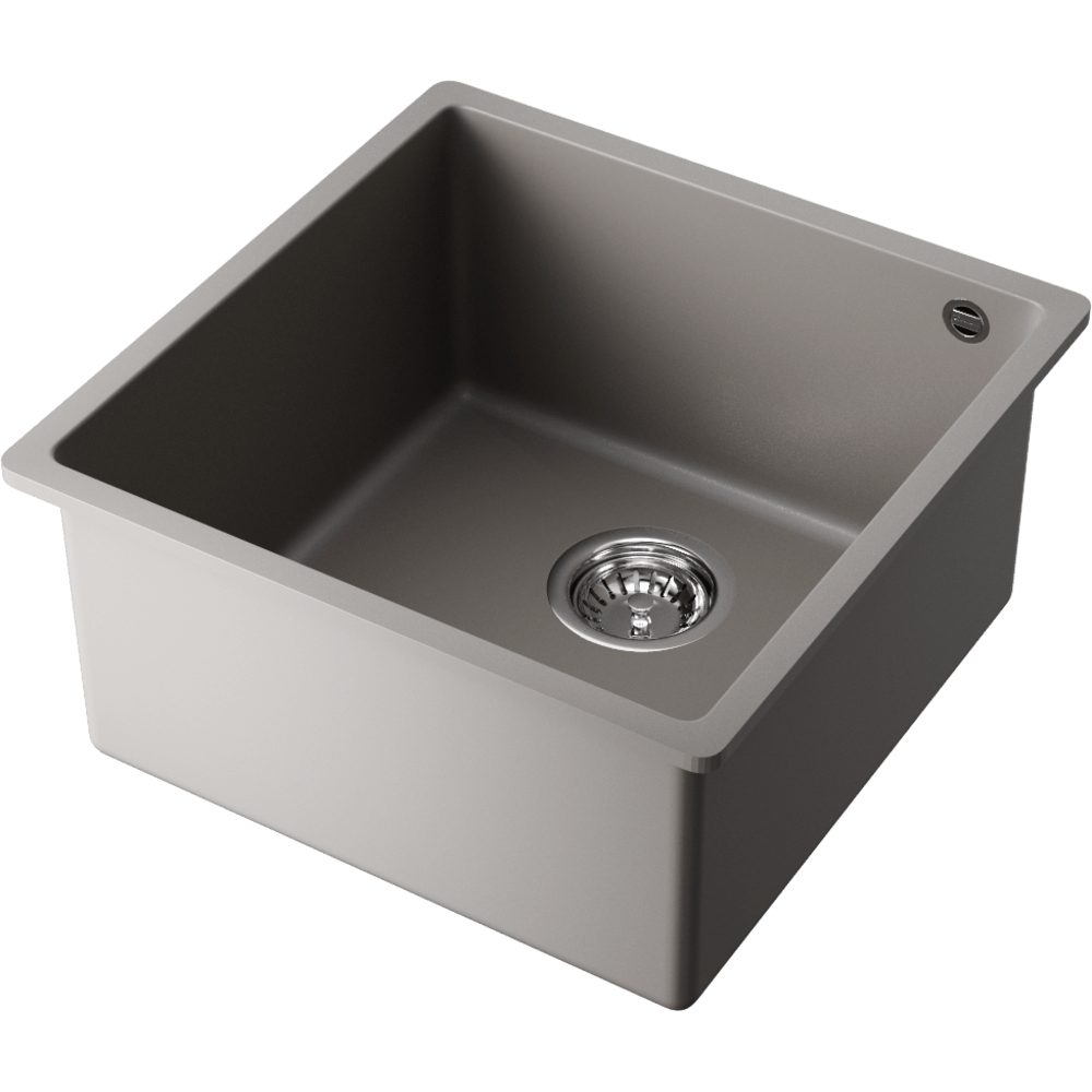 Фото Кухонная мойка Omoikiri Bosen 44-U-GR 4997010 leningrad grey