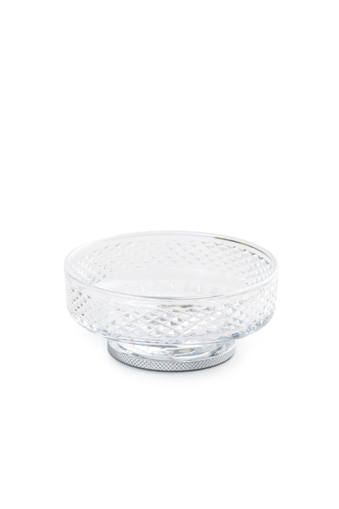 Фото Мыльница Boheme Aura 10251-CR настольная хром