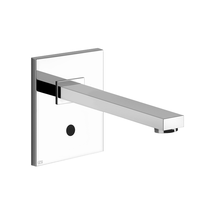 Фото Смеситель Gessi Rettangolo 20130#031 для раковины электронный, хром