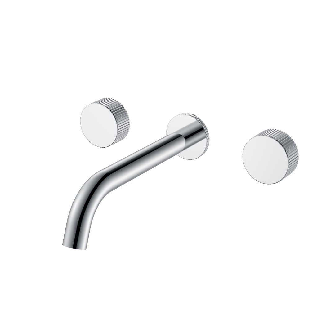 Фото Смеситель для раковины Boheme Stick 152-2-CR.3 хром