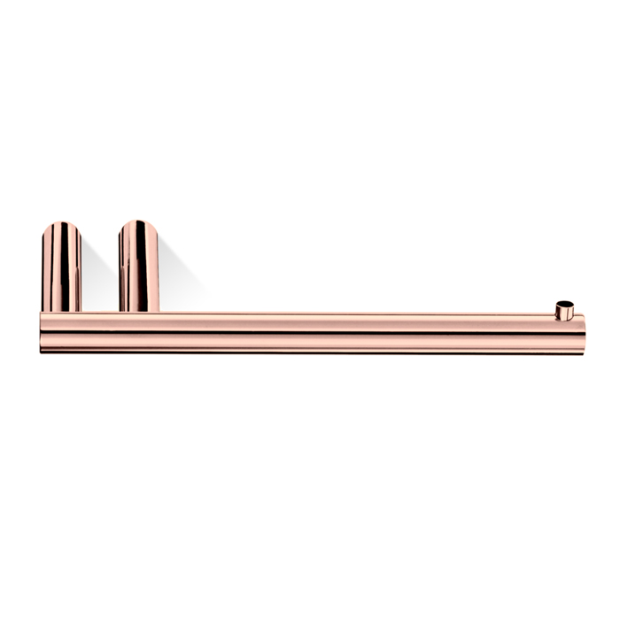 Фото Держатель туалетной бумаги Decor Walther Mikado 0520216 подвесной, золото розовое