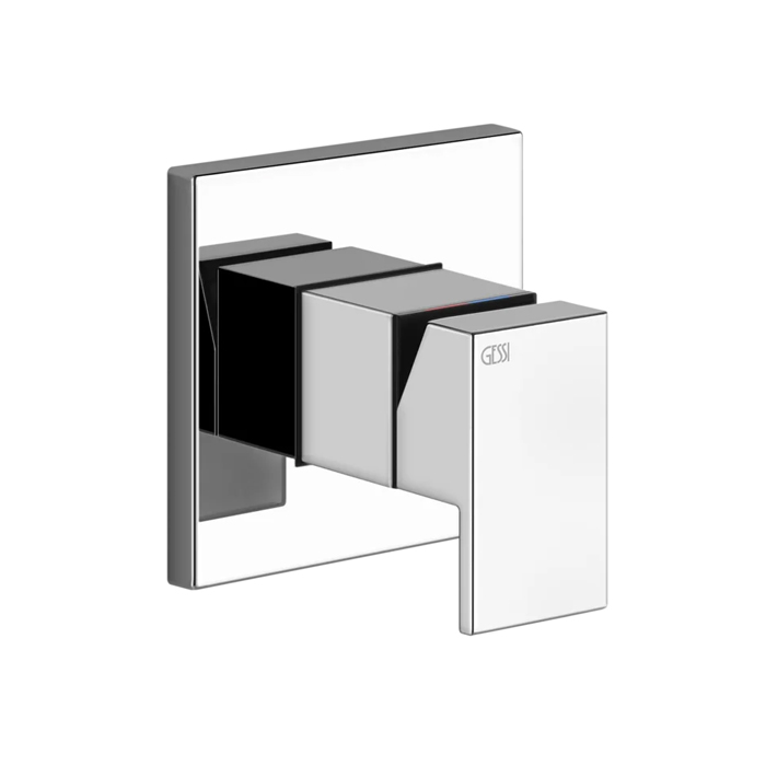 Фото Смеситель Gessi Rettangolo 20119#031 для душа, хром