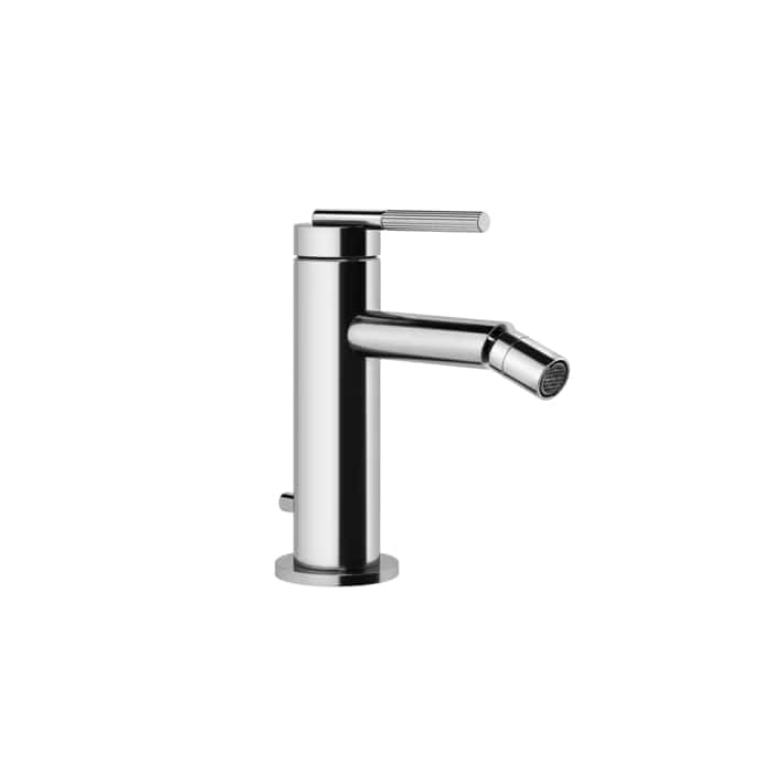 Фото Смеситель Gessi Ingranaggio 63507#031 для биде с донным клапаном, хром
