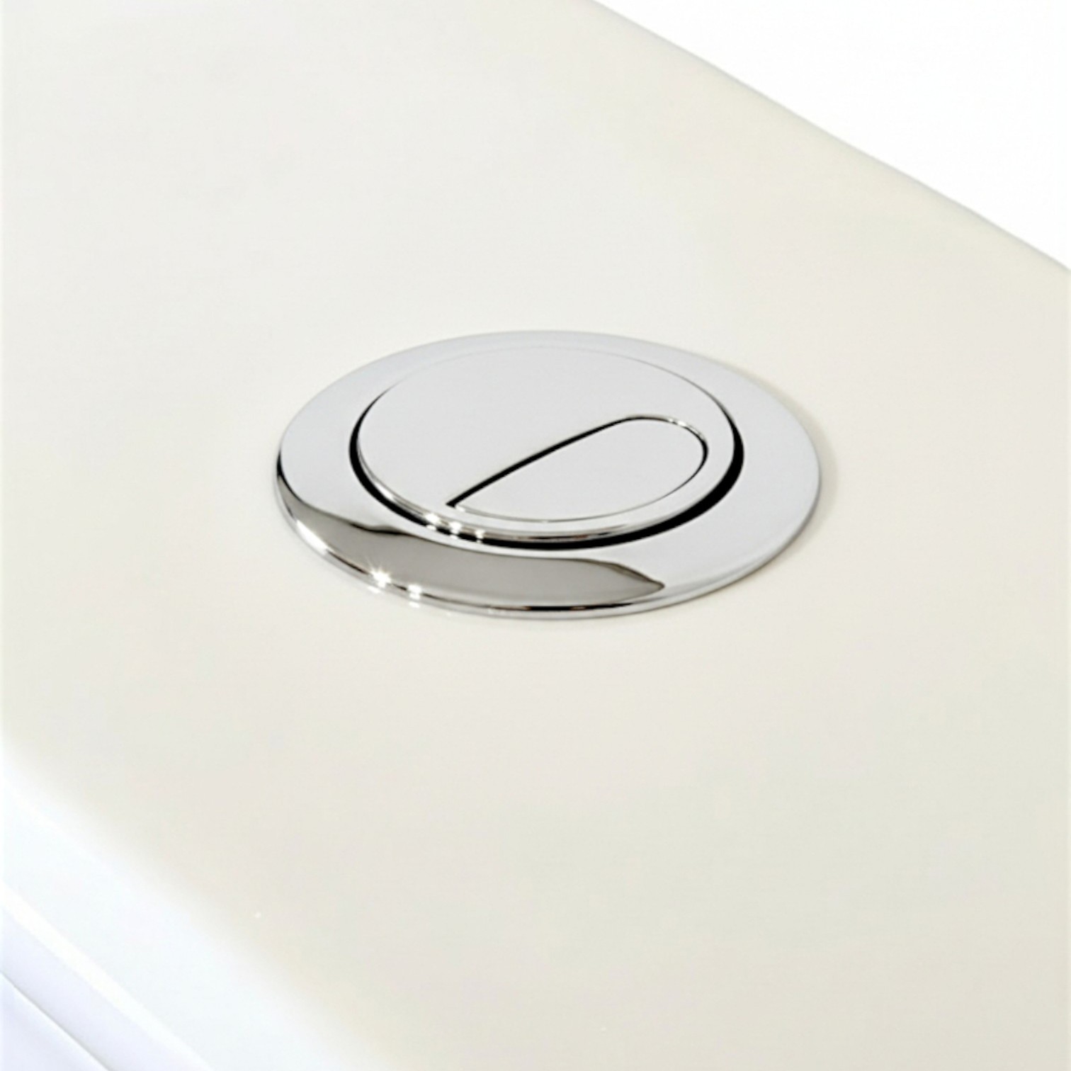 Фото Унитаз Migliore Charme 36377 со средним бачком кнопка хром глянец, выпуск универсальный