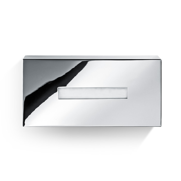 Фото Диспенсер для салфеток Decor Walther Corner 0830400 подвесной, хром