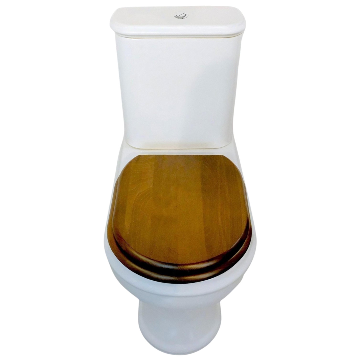 Фото Унитаз-компакт Migliore Charme 36385 кнопка хром глянец, выпуск универсальный