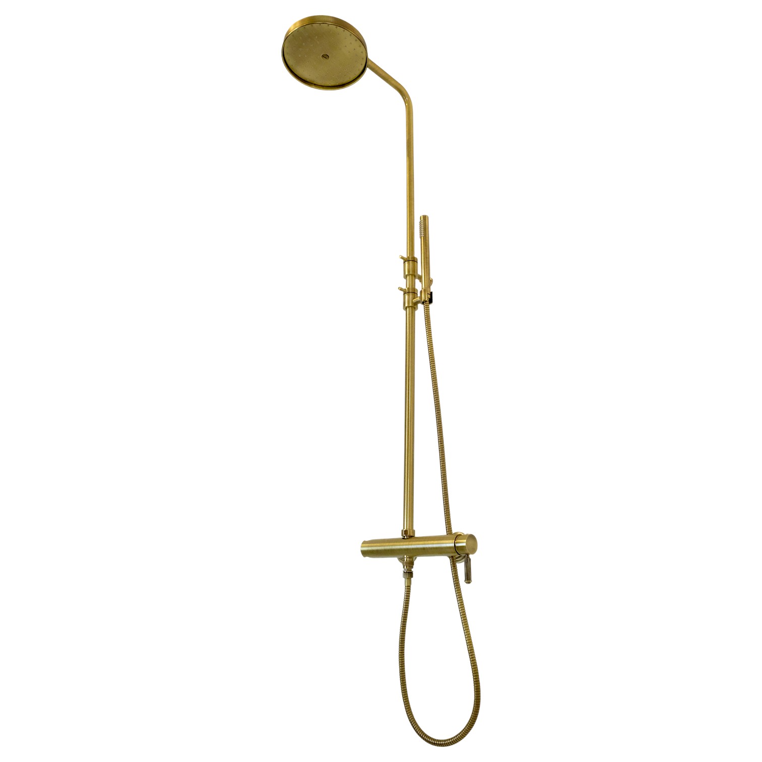 Фото Душевая стойка Migliore Velvet 36480 бронза