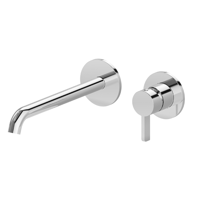 Фото Смеситель Newform Blink Chic 71030E.21.018 для раковины, хром глянец
