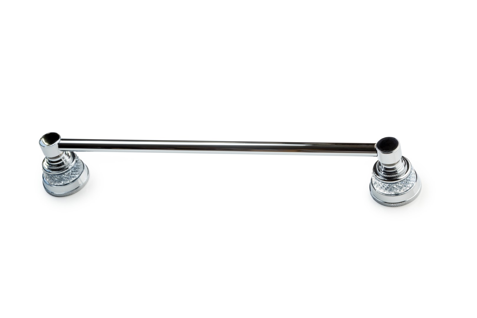 Фото Полотенцедержатель Boheme Aura 10242-CR хром 60 см