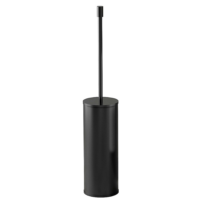 Фото Ершик Colombo Plus W4961.GM напольный графит матовый