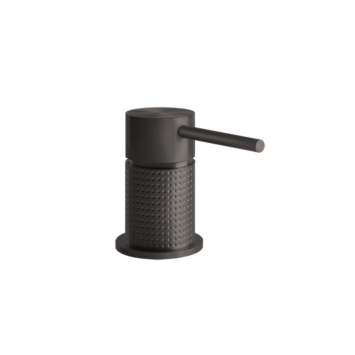 Фото Рычаг удаленного управления Gessi Gessi316 54405#707 черный хром браш pvd