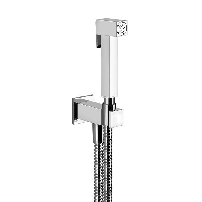 Фото Гигиенический душ Gessi Rettangolo 20021#031, хром
