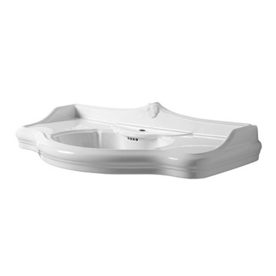 Фото Раковина Azzurra Jubilaeum JULP1106200TBI (JUB200/110T bi)*3 112 см