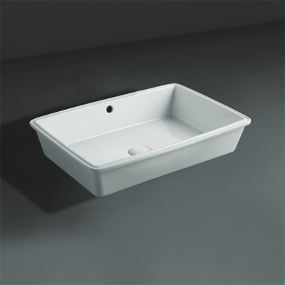 Фото Раковина Simas Top e lavabi d'Arredo S60 bi встраиваемая 56 см