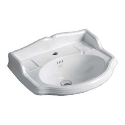 Фото Раковина Simas Arcade AR814bi*1 подвесная 59 см