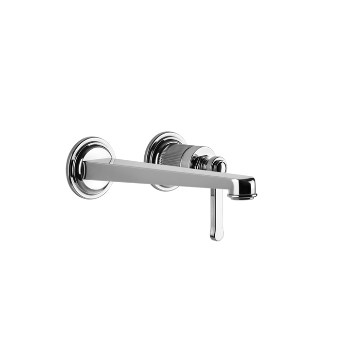 Фото Смеситель Gessi Venti20 65089#031 для раковины, хром