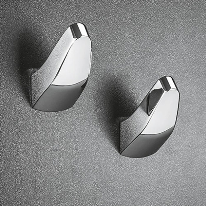 Фото Крючок Colombo Road BMO17.CR хром глянец