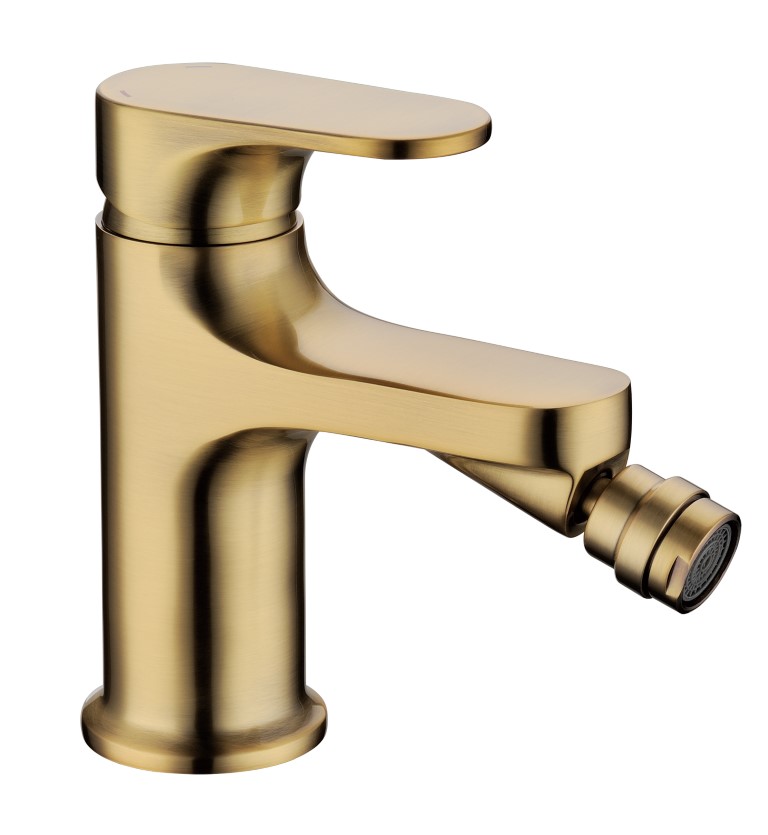 Фото Смеситель для биде Boheme Spectre 456-BR бронза