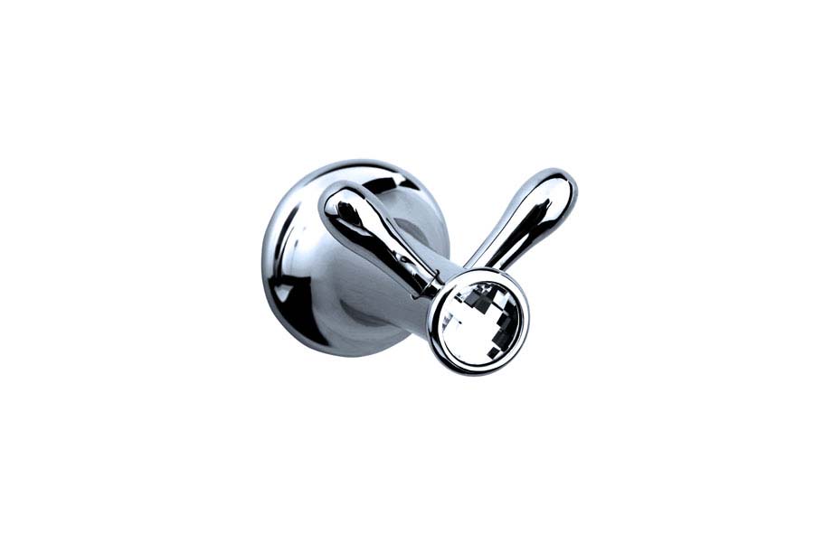 Фото Крючок Boheme Puro 10706 хром