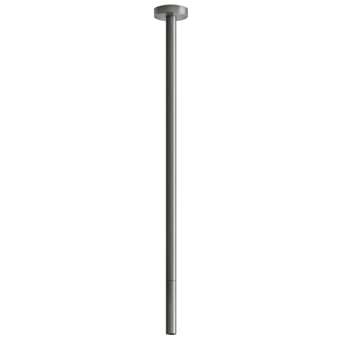 Фото Излив Gessi Gessi316 54099#239 потолочный нержавеющая сталь браш