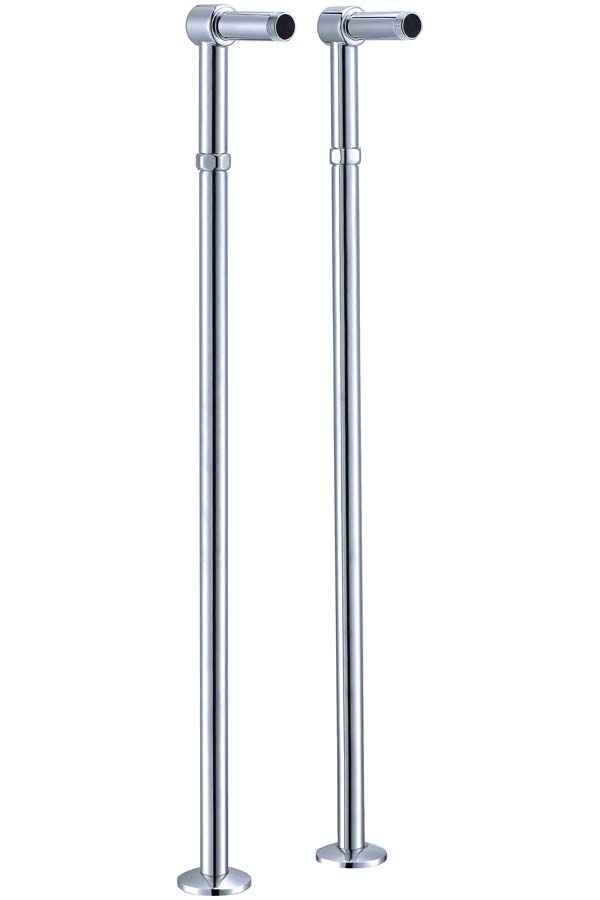 Фото Напольные колонны Boheme Brilante 603 хром глянец