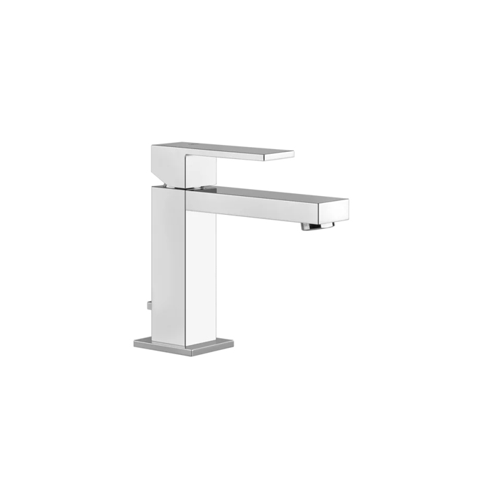 Фото Смеситель Gessi Rettangolo 20001#031 для раковины с донным клапаном, хром