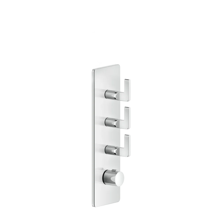 Фото Смеситель Gessi Inciso 58206#031 для душа термостат, хром
