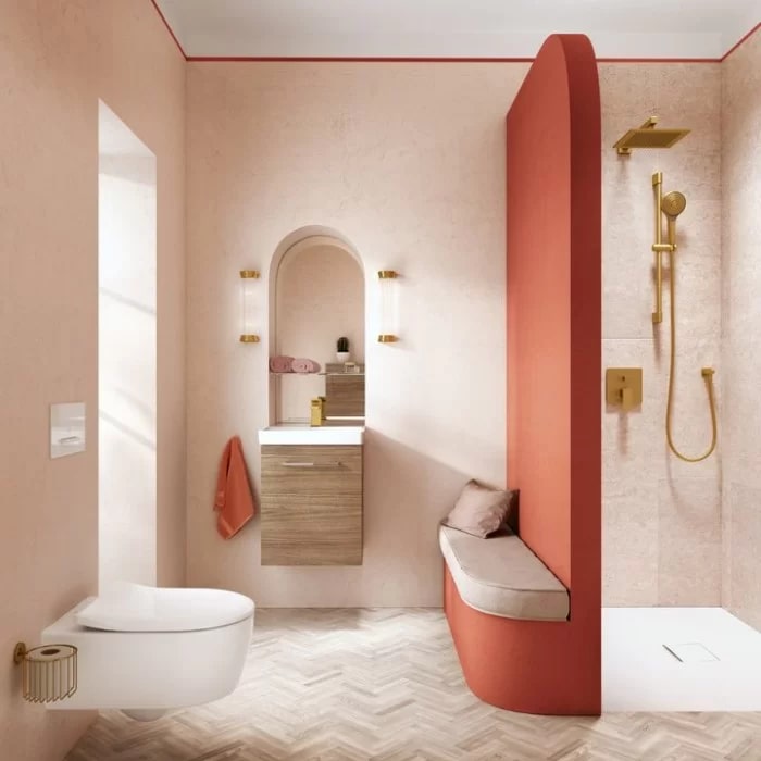 Фото Унитаз подвесной Villeroy & Boch Avento 5656RS01, безободковый, с сиденьем с микролифтом, белый глянцевый